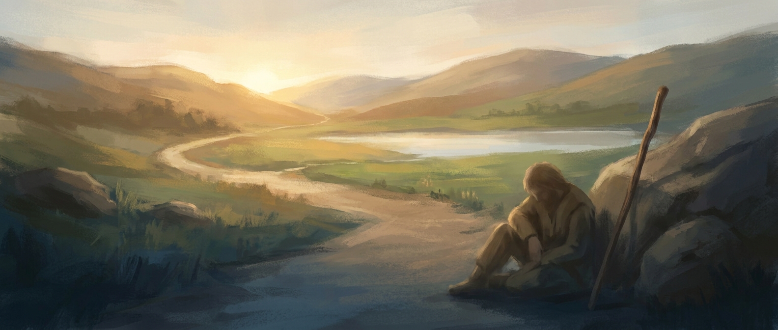 From the Stream: God in Real Time